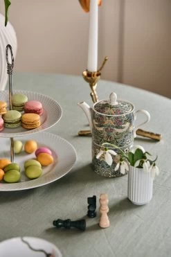 Spode Strawberry Thief Teekanne Und Teetasse -Küchenwelt Verkauf 509453 01 41 EnvironmentImage 0f88f33086