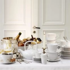 Rörstrand Swedish Grace Untertasse Ø13cm -Küchenwelt Verkauf 510340 01 3 EnvironmentImage d4b1b3dd82