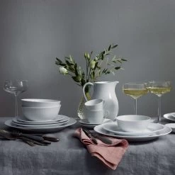 Rörstrand Swedish Grace Untertasse Ø13cm -Küchenwelt Verkauf 510340 01 4 EnvironmentImage 0223de0c64