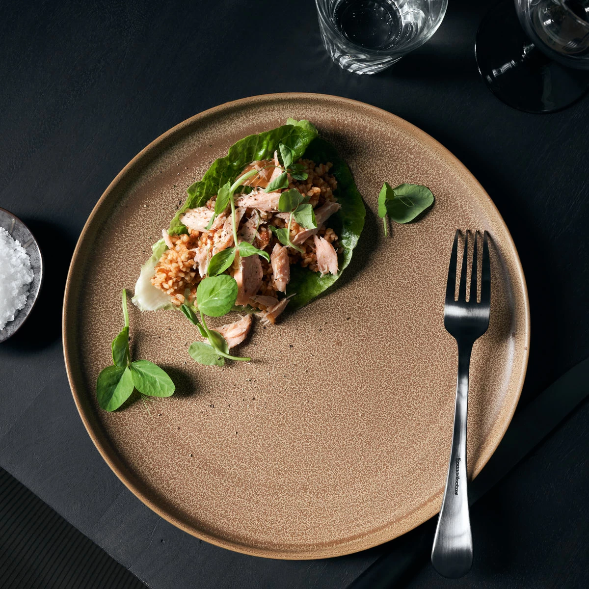 House Doctor Cara Essteller Ø27cm 4 House Doctor Cara Essteller Ø27cm – Bild 2