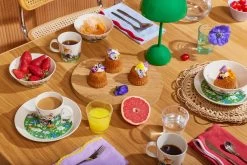 Arabia Little My And Meadow Mumin Schale -Küchenwelt Verkauf 510611 01 4 EnvironmentImage 2f077917ec