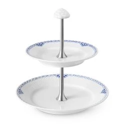 Royal Copenhagen Princess Etagere Ø24cm