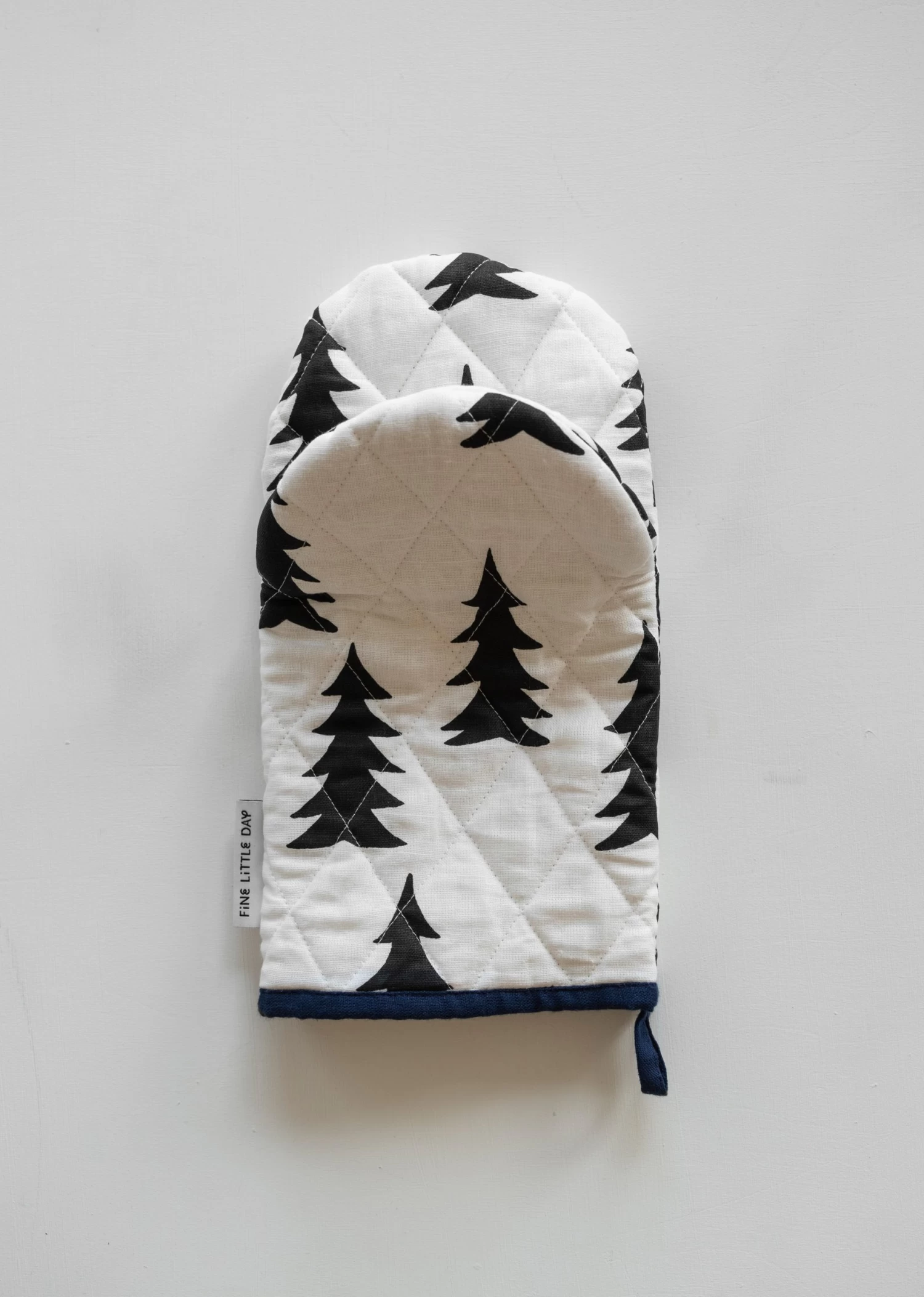 Gran Gesteppter Ofenhandschuh 4 Gran Gesteppter Ofenhandschuh – Bild 2