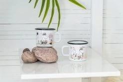 Muurla The Beach Retro Emailletasse 37cl -Küchenwelt Verkauf 514261 01 5 EnvironmentImage 3bc0be6058