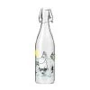 Muurla Mumin Glasflasche 0,5 L