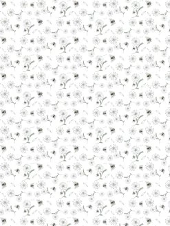 Blomstersurr Wachstuch