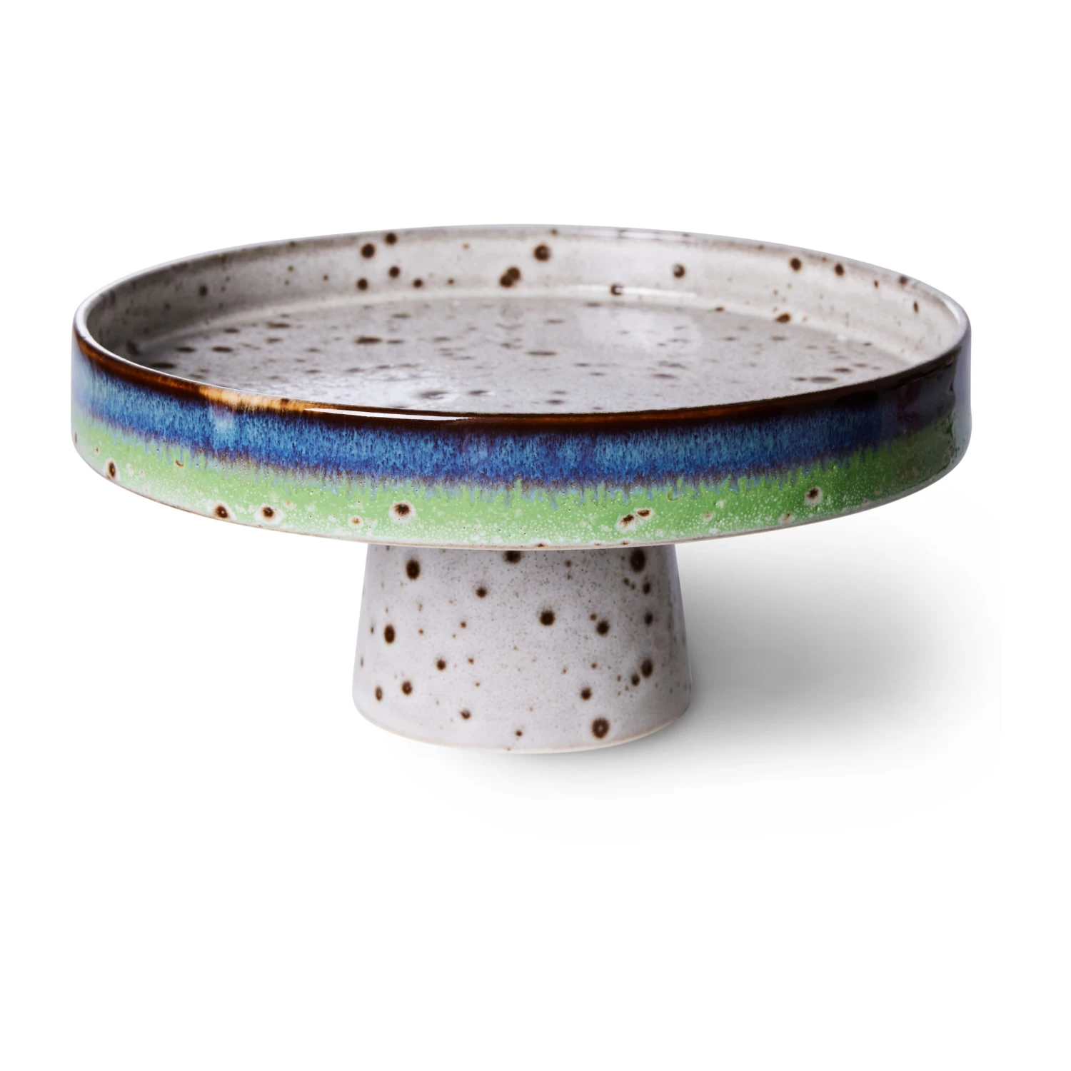 70's Schale Auf Fuß 3 70's Schale Auf Fuß