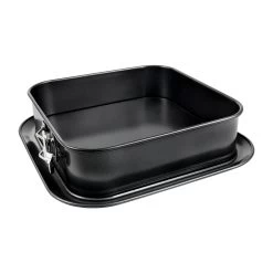 Heirol Quadratische Springform Extra Breiter Boden