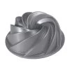 Nordic Ware Heritage Bundt Backform Silber