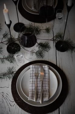 Ernst Servietten Gestreift 2er-Pack 40 X 40 Cm -Küchenwelt Verkauf 569083 01 11 EnvironmentImage 37407789ac