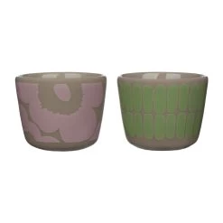 Marimekko Alku Eierbecher 2er Pack