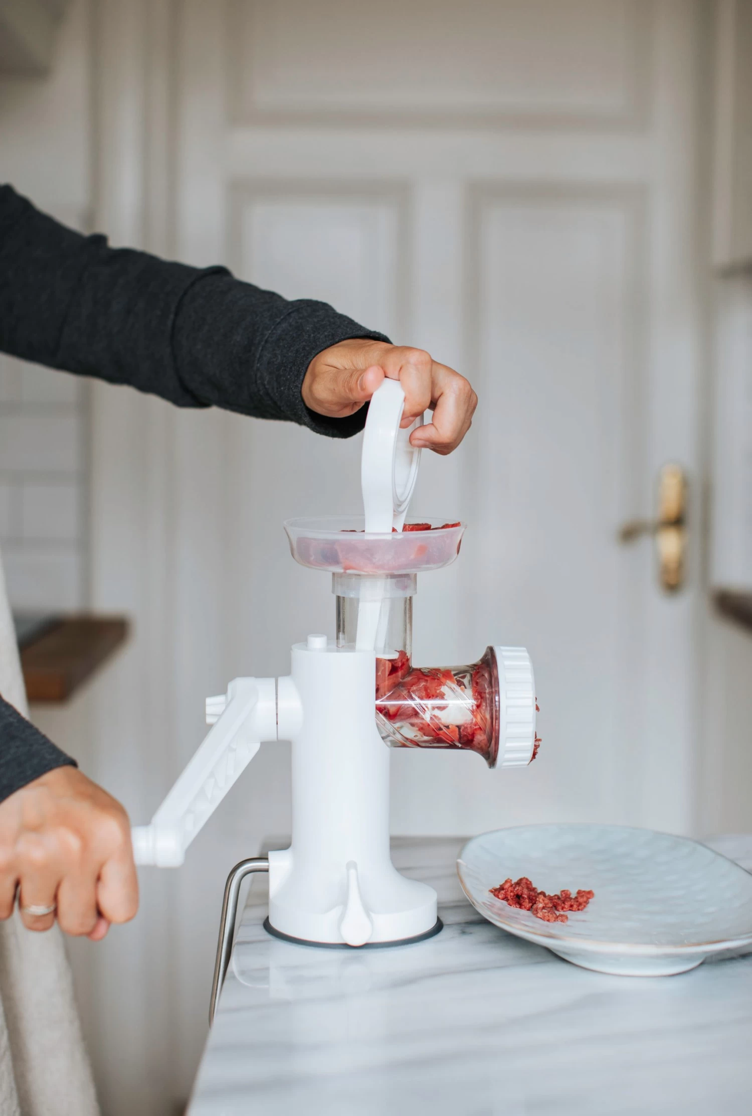 Dorre Kora Fleischwolf 4 Dorre Kora Fleischwolf – Bild 2