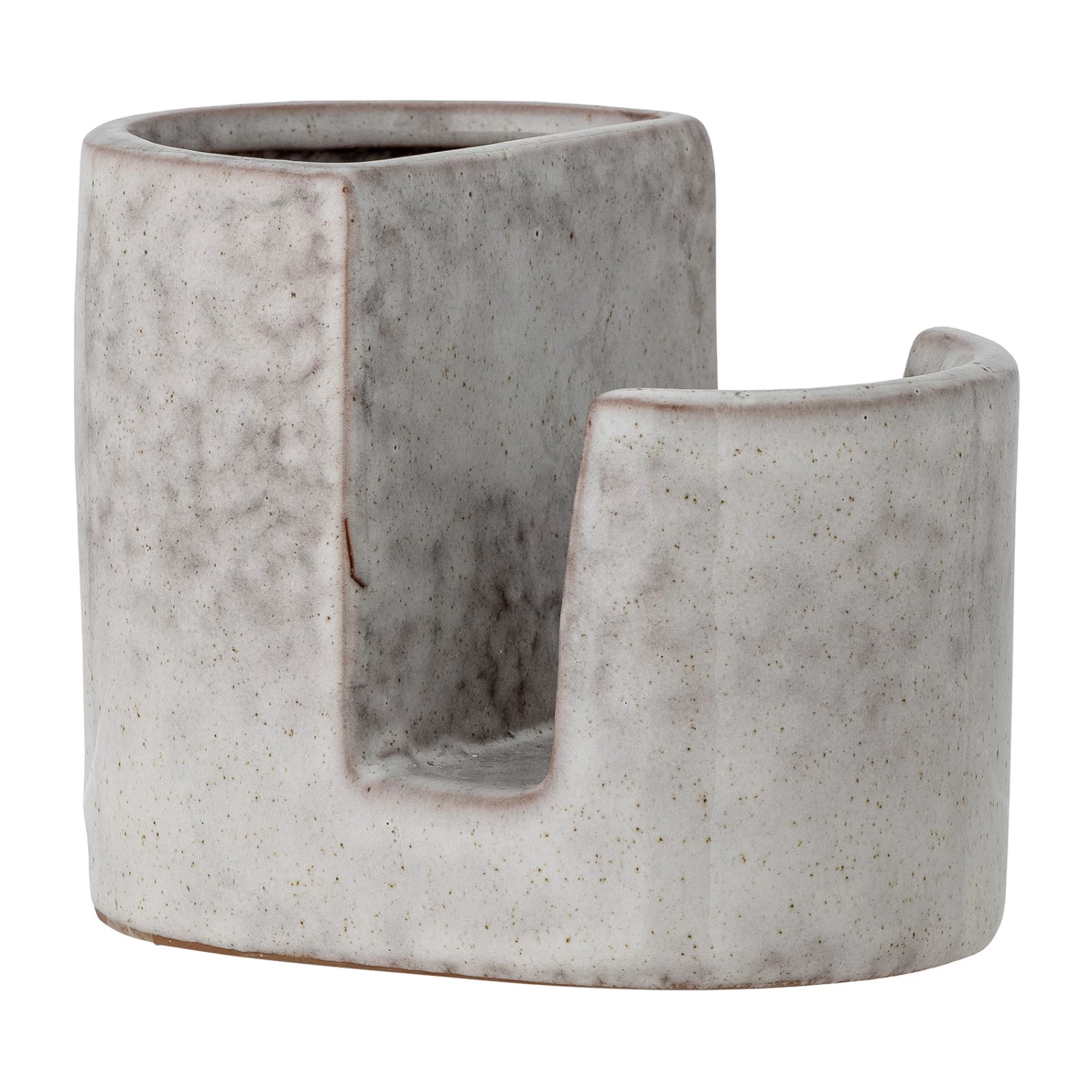 Bloomingville Joye Spülbürstenhalter Mit Schale Für Küchenschwamm 4 Bloomingville Joye Spülbürstenhalter Mit Schale Für Küchenschwamm – Bild 2