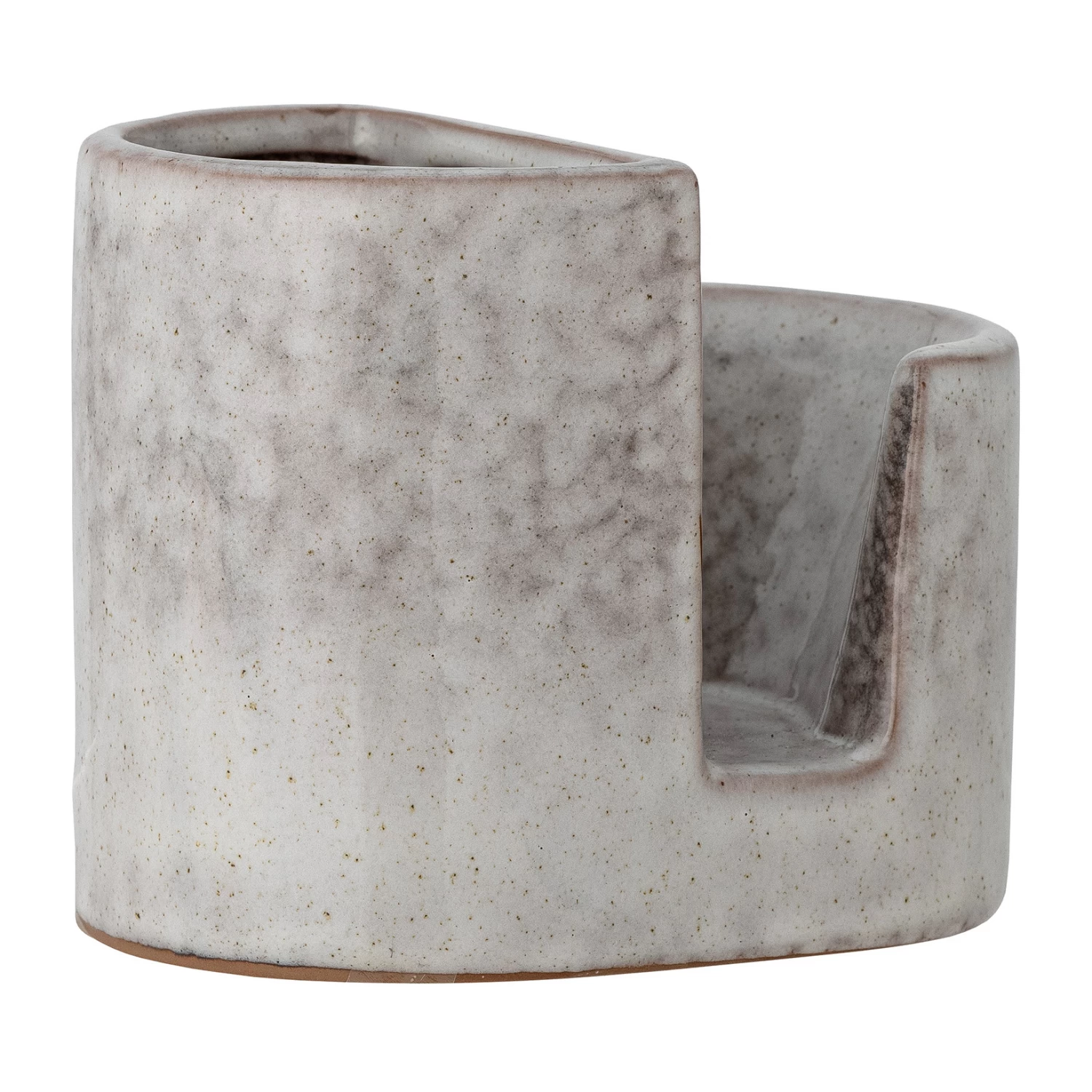 Bloomingville Joye Spülbürstenhalter Mit Schale Für Küchenschwamm 5 Bloomingville Joye Spülbürstenhalter Mit Schale Für Küchenschwamm – Bild 3