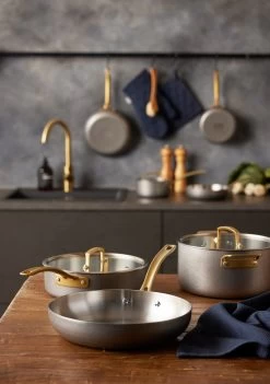 Pillivuyt Durance Pfanne Ø28cm -Küchenwelt Verkauf 572167 01 10 EnvironmentImage d2e3262dc3