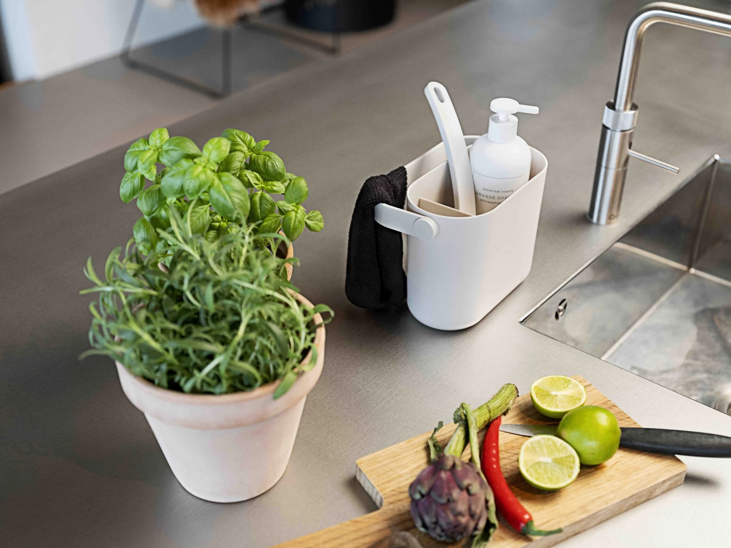 Zone Denmark Circular Spülset 3 Teile 4 Zone Denmark Circular Spülset 3 Teile – Bild 2