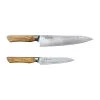 Satake Kaizen Messer-Set Gyoto 18 Cm & Petty 12 Cm