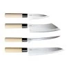 Satake Messer-Set In Balsabox 22 X 38 Cm