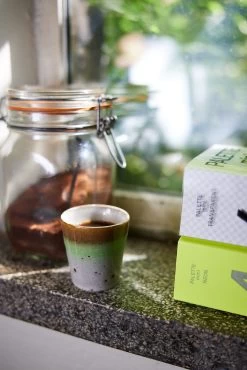 70's Ristretto Tasse 4er Pack -Küchenwelt Verkauf 573229 01 4 EnvironmentImage 4d421ea011