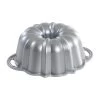 Nordic Ware Anniversary Bundt Backform Silber
