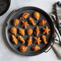 Nordic Ware Sea Shell Cakelet Backform -Küchenwelt Verkauf 573280 01 40 EnvironmentImage f4d11c8e50