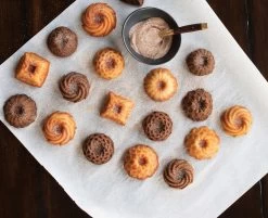 Nordic Ware Bundt Charms Backform -Küchenwelt Verkauf 573282 01 40 EnvironmentImage fd9598458c