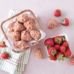 Nordic Ware Strawberry Bites Backform -Küchenwelt Verkauf 573288 01 42 EnvironmentImage 29aba6afe6