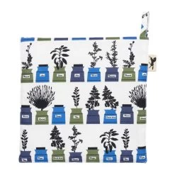 Persons Kryddskåp Topflappen Kleines Muster