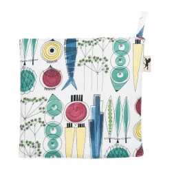 Picknick Topflappen 23 X 23cm Kleines Muster