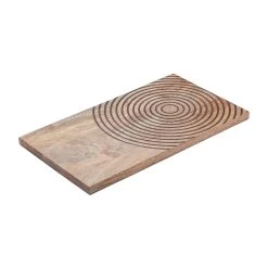 Humdakin Dekoratives Schneidebrett