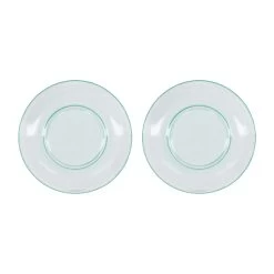 House Doctor Rain Kleiner Teller Ø21cm 2er Pack