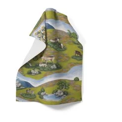 Renvandring Geschirrtuch 65 X 85cm