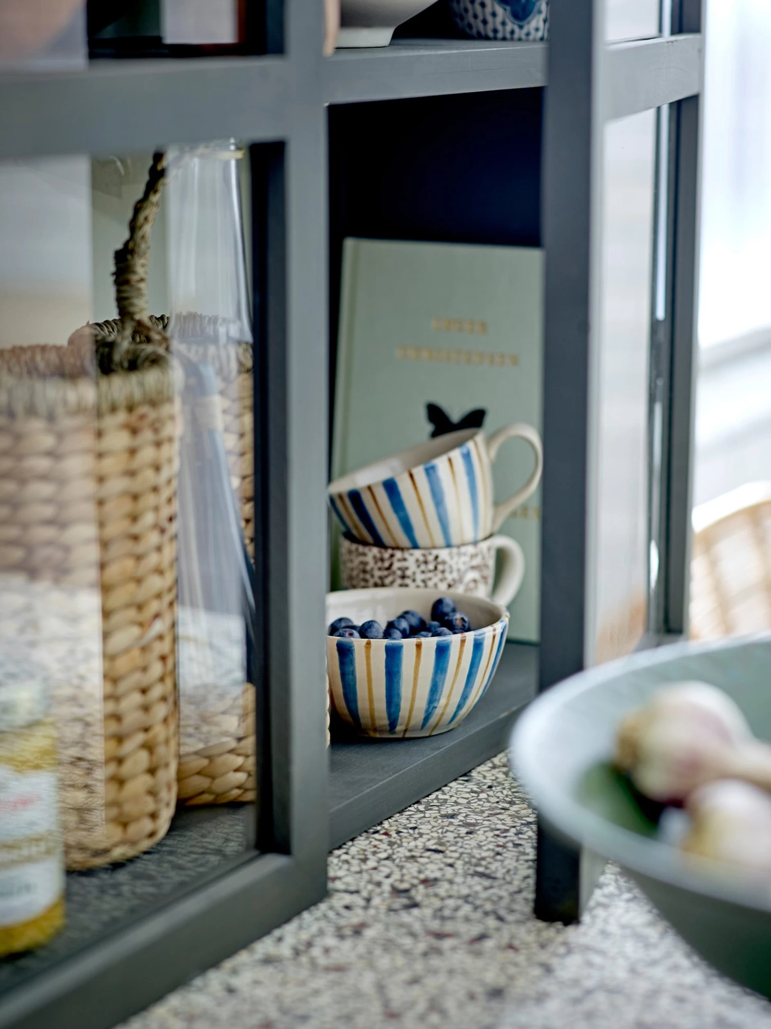 Bloomingville Derry Schale Ø11,5cm 4 Bloomingville Derry Schale Ø11,5cm – Bild 2