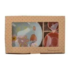 Bloomingville Meadow Kindergeschirr Steingut 3 Teile -Küchenwelt Verkauf 576803 01 21 ProductImageExtra c72cc9fb6d