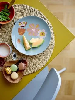 Bloomingville Meadow Kindergeschirr Steingut 3 Teile -Küchenwelt Verkauf 576803 01 40 EnvironmentImage f2942419e7