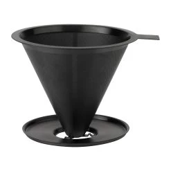 Stelton Nohr Slow Brew Feinmaschiger Kaffeetrichter