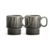 Sagaform Coffee & More Kaffeetasse 2er Pack