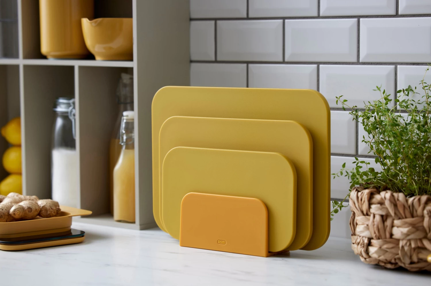 Rosti Choptima Schneidebrett M 20,5 X 30,5cm 4 Rosti Choptima Schneidebrett M 20,5 X 30,5cm – Bild 2