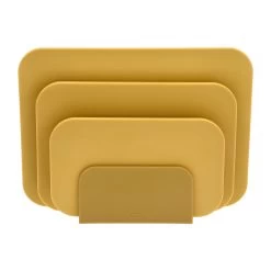 Rosti Choptima Schneidebrett Set 3 Teile Und Halter