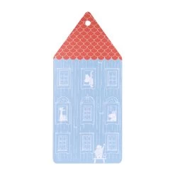 Muurla Moomin Chop & Serve Schneidebrett 20 X 44cm