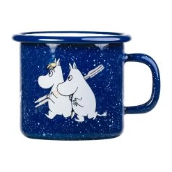 Muurla Moomin Emaillebecher 25 Cl