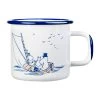 Muurla Moomin Emaillebecher 37 Cl