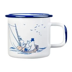 Muurla Moomin Emaillebecher 37 Cl
