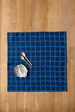 Rutig Jacquard Gewebte Serviette 2er Pack -Küchenwelt Verkauf 581756 01 40 EnvironmentImage 81cde794d0