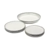Serax Inku Dinner Set 9 Teile