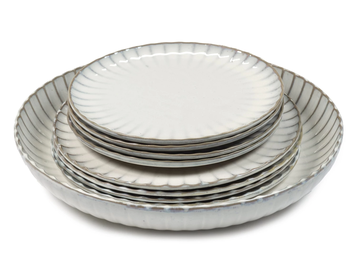 Serax Inku Dinner Set 9 Teile 4 Serax Inku Dinner Set 9 Teile – Bild 2