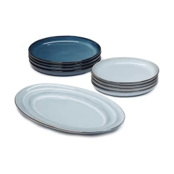 Serax Pure Dinner Set 9 Teile