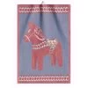 Dalarnapferd Geschirrtuch -Küchenwelt Verkauf ekelund linnevaveri dala kitchen towel p 12003 01 01 d31cd4ef98