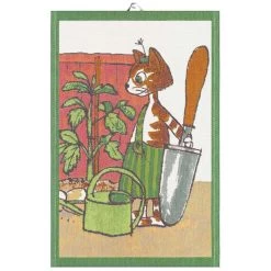 Trädgårdsmästare Geschirrtuch 40 X 60cm