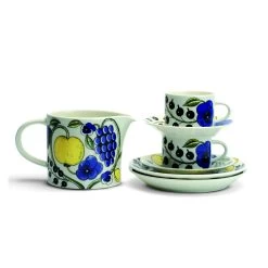 Arabia Paratiisi Untersetzer Ø14cm Für Kaffeetasse 18cl -Küchenwelt Verkauf p 12200 04 03 5aa37f20ec